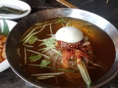 六三韩式冷面-一品诚记烤肉·甄选店(中南路店)