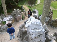 -泰州凤城河风景区-泰山公园