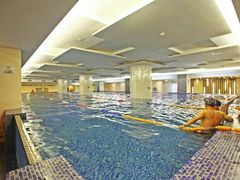-零距离健身游泳(雁塔店)