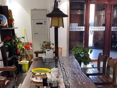 -缘福乡村铁锅炖民宿(八达岭店)