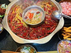 -重庆下半城老火锅(糖酒公司店)