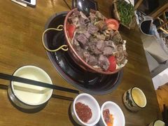 -阿婆情腊排骨火锅(饮玉巷店)