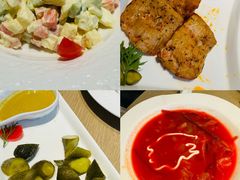 -波特曼西餐厅(中央大街店)