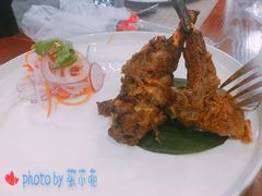 -哈努曼印度餐厅(吴泾宝龙广场店)