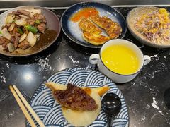 -大成铁板烧•板前(复古餐厅石老人店)