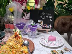 -芭札·Thai泰国餐厅(同和金铂天地店)