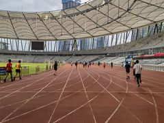 -深圳市宝安体育中心体育场