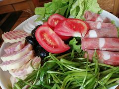 -民食香·腊排骨野生菌美食(木府店)
