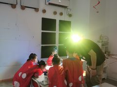 -蕃茄田艺术(普陀长风大悦城中心)