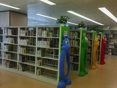 -杭州滨江区图书馆科技分馆