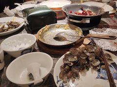 -前海沿·青岛菜(乐客城店)