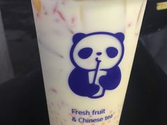 杨枝甘露-茶百道(七星路店)