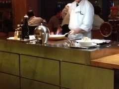 -非常时髦餐厅VUE Restaurant(外滩茂悦大酒店)