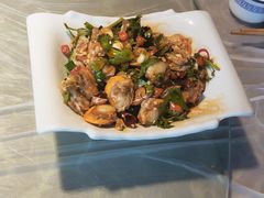 -天津乾毓德饭庄·清真传统炒菜·海鲜烧烤(咸阳路店)