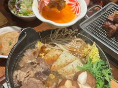 -味太助·银饭食堂(中华城店)