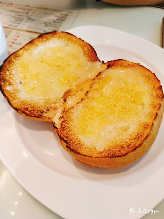 翠华餐厅(加拿芬道店)奶油猪图片 - 第631张