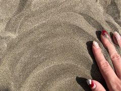 -台山黑沙湾海浴场