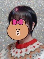 点击看大图 短发-3AM HAIR SALON烫发染发接发