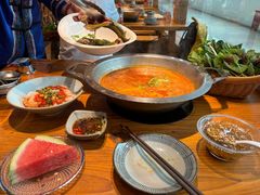 -老凯俚酸汤鱼(鸿通城店)