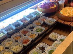 自助取餐区-温野菜涮涮锅(大悦城店)
