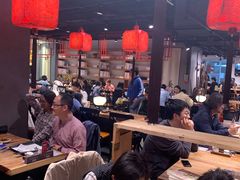 大堂-和府捞面(东直门银座店)