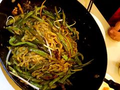 -金豆角砂锅焖面(安贞店)