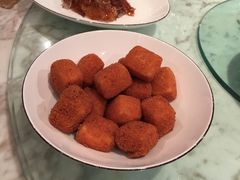 八味椒盐豆腐-漢舍中国菜馆(889广场店)
