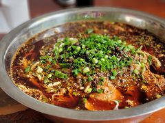 -蓉城西二道无名冒菜(西二道街店)
