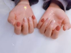 -Momo nail 日系美甲