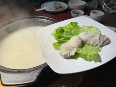 -大良毋米粥 · 粥底火锅(岭南天地店)