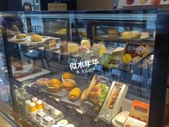 -星巴克(嘉定中信泰富万达广场店)