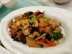 十八罗汉-功德林素菜饭庄(前门店)