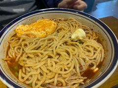 -聚合鑫东北熏酱熟食麻辣面(长阳店)