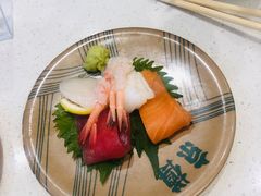 -京樽回転寿司(奥林匹克店)