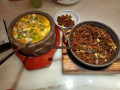 石锅海鲜豆腐-新发现(苏州中心商场店)