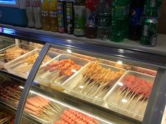-张正麻辣串(宿州路店)