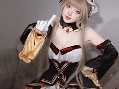 -米游妙妙屋cosplay换装自拍摄影体验馆