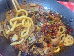 -龙师傅卤炒(天马店)