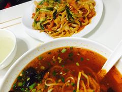 -西安特色面馆(吉兆营店)