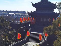 -虞山城墙