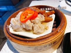 [顶]排骨凤爪双拼-又一间茶点轩(百汇广场店)