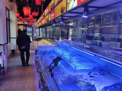-渔民船说·北塘海鲜·天津菜·海肠捞饭(北塘古镇店)