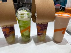 -CoCo都可(上海环球港店)