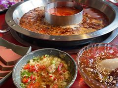 -谭鸭血老火锅(漳州路店)