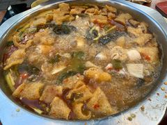 -大理.老字号渝记酸萝卜乌鱼(古城总店)
