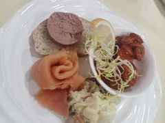 三宝乐特色小吃拼盘-新侨三宝乐西餐厅(崇文门店)