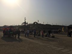 -镇北堡西部影城