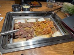 -新石器烤肉(欧尚永宁店)