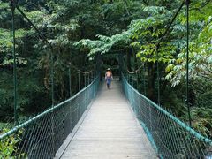 -西岭雪山大飞水景区