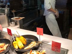 -The COOK·厨餐厅·自助餐(浦东嘉里大酒店)